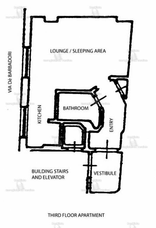 Barbadori 7 Apartment Флоренция Екстериор снимка
